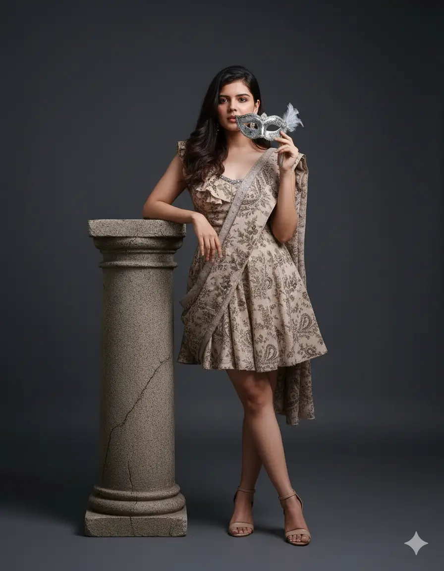 Silencio en Movimiento: Estudio de Forma y Presencia